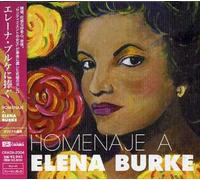 Burke, Elena - Homenaje A Elena Burke