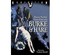 Burke & Hare (Remastered Edition) (DVD) Derren Nesbitt Glynn Edwards