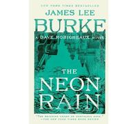 BURKE JAMES LEE Neon Rain (Tascabile)