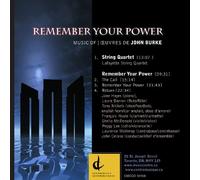 Burke, John - Remember Your Power