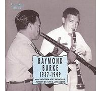 Burke, Ray - Speakeasy Boys