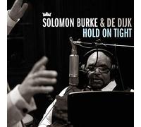 Solomon Burke and De Dijk Hold On Tight (CD) Album