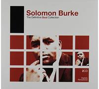 Burke, Solomon - Definitive Soul (2 CD)
