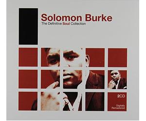 Burke, Solomon - Definitive Soul (2 CD)