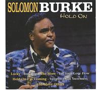 Burke,Solomon - Hold on [Import]