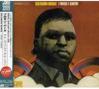 Burke, Solomon - I Wish I Knew