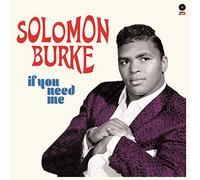 Burke Solomon - If You Need Me