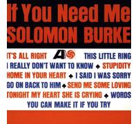 Burke,Solomon - If You Need Me