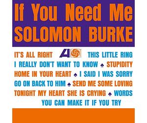 Burke Solomon - If You Need Me Let'S Catch The Beat