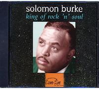 Burke,Solomon - King of Rock N'Soul