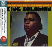 Burke, Solomon - King Solomon