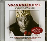 Burke, Solomon - King Solomon-30 Golden Pieces