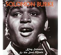 Burke, Solomon - King Solomon & His Soulmusic