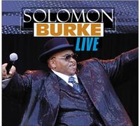 Burke Solomon - Live