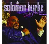 Burke Solomon - Live At Montreaux 2006