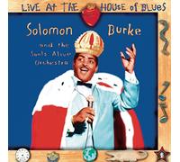 Burke, Solomon - Live At The House Of Blues