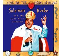 Burke Solomon - Live at the House of Blues