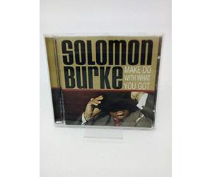 Burke,Solomon - Make Do With What You Got