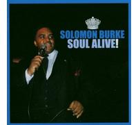 Burke, Solomon - Soul Alive! (2 CD)