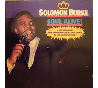 Burke, Solomon - Soul Alive