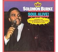 Burke,Solomon - Soul Alive