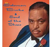Burke, Solomon - Soul Of The Blues