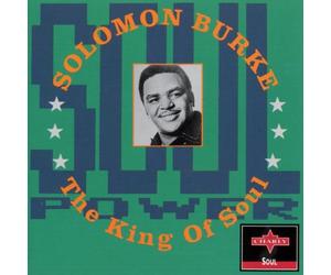 Burke,Solomon - The King of Soul