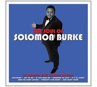 Burke Solomon - The Soul Of Solomon Burke