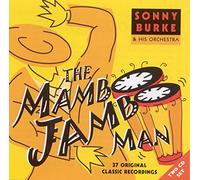 Burke, Sonny - Mambo Jambo Man (2 CD)