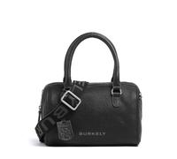 Burkely Always Alyx Borsa a mano nero, pelle, donna