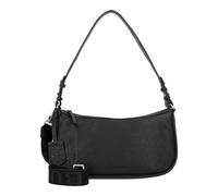 Burkely Always Ava Borsa a spalla Vera Pelle 28 cm nero