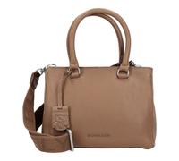 Burkely Always Ava Borsa a tracolla Pelle 25 cm marrone