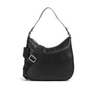 Burkely Always Ava Borsa hobo nero, pelle, donna