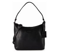 Burkely Antique Avery Borsa a spalla Vera Pelle 25 cm nero