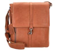 Burkely Antique Avery - Borsa a tracolla M 34 cm (cognac)
