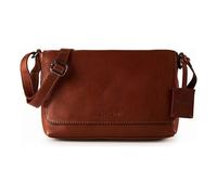 Burkely Antique Avery Borsa a tracolla Pelle 24 cm marrone