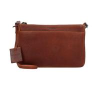 Burkely Antique Avery Borsa a tracolla Pelle 24 cm cognac (536756-24)