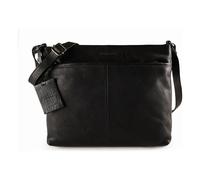 Burkely Antique Avery Borsa a tracolla Pelle 30 cm nero