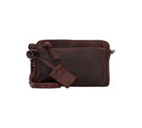 Burkely Antique Avery Borsa a tracolla in pelle 18 cm brown (871856-20)