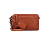 Burkely Antique Avery Borsa a tracolla in pelle 18 cm cognac (871856-24)