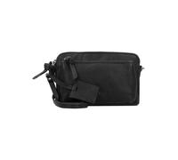 Burkely Antique Avery Borsa a tracolla in pelle 18 cm black (871856-10)