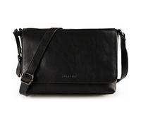 Burkely Antique Avery Borsa a tracolla Pelle 24 cm nero