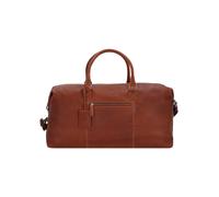 Burkely Borsa da viaggio Avery antica in pelle 55 cm cognac (793756-24)