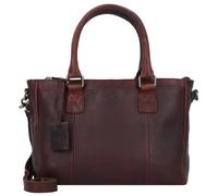 Burkely Antique Avery Borsetta Vera Pelle 33 cm marrone