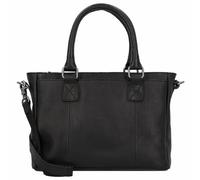 Burkely Antica borsa Avery in pelle 33 cm black (536956-10)