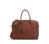 Burkely Antique Avery Cartella pelle 42 cm Scomparto Laptop cognac (797956-24)
