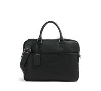 Burkely Antique Avery Cartella nero, pelle, uomo