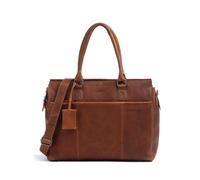 Burkely Antique Avery Valigetta Pelle 40 cm Scomparto per laptop cognac (700056-24)