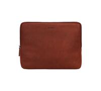 Burkely Custodia per computer portatile in pelle antica Avery 35 cm cognac (910656-24)