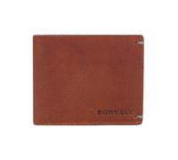 Burkely Portafoglio Avery antico RFID in pelle 12 cm marrone